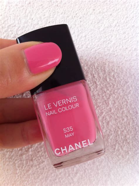 CHANEL Nagellak .